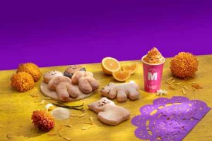 pan de muerto Muertitos