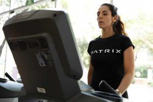 atletas de alto rendimiento Matrix