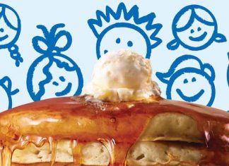 IHOP celebra su 8° National Pancake Day para apoyar a AMANC 8° National Pancake Day IHOP