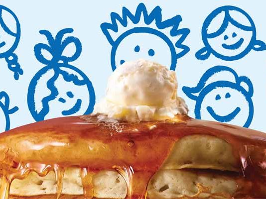 IHOP celebra su 8° National Pancake Day para apoyar a AMANC 8° National Pancake Day IHOP