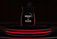 Nescafé Black Tostado Intenso intensifica tus sentidos Nescafé Black Tostado Intenso