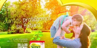 campaña Protegiendo su Futuro Nido