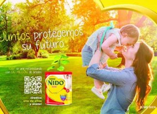 campaña Protegiendo su Futuro Nido