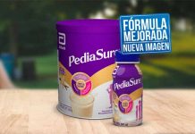 nueva fórmula PediaSure