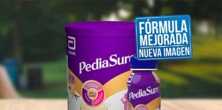 nueva fórmula PediaSure