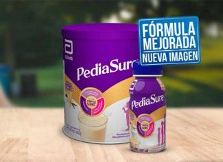 nueva fórmula PediaSure