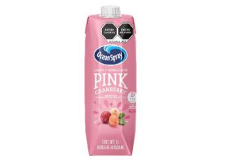 Ocean Spray Pink Cranberry Fundación Cima