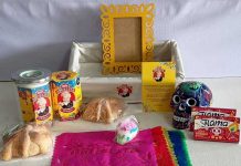 Trivia: Chocolate Abuelita te ayuda a adornar tu ofrenda de Día de Muertos ofrenda Chocolate Abuelita