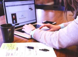 Página web con carga rápida