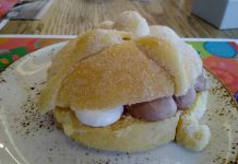 pan de muerto Pastelería Mallorca
