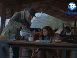 Grupo Alpura muestra su pasión por la leche en nueva campaña campaña Alpura pura pasión por la leche