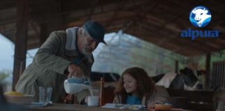 campaña Alpura pura pasión por la leche