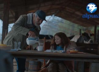 Grupo Alpura muestra su pasión por la leche en nueva campaña campaña Alpura pura pasión por la leche