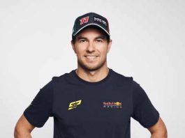 colaboración Checo Pérez Puma