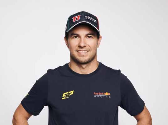 colaboración Checo Pérez Puma