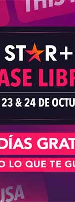 Star+ Pase Libre ofrecerá 3 días de acceso ilimitado a Star+ sin cargo Star+ Pase Libre