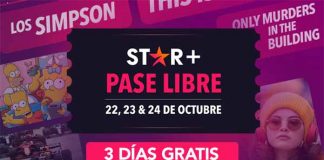 Star+ Pase Libre