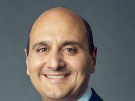 Tom Fussell es nombrado CEO de BBC Studios Tom Fussell BBC Studios