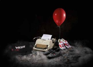 Vans x Horror