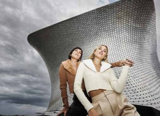 Michelle y Stephanie Salas Stradivarius