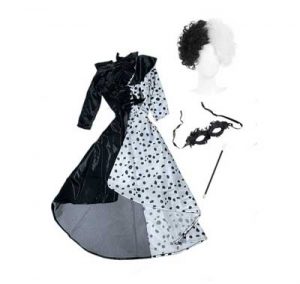 disfraz Cruella de Vil