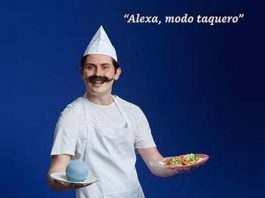 Alexa tres años en México
