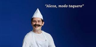 Alexa tres años en México