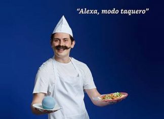 Alexa tres años en México