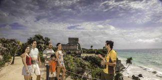 ecoturismo en México