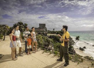 ecoturismo en México