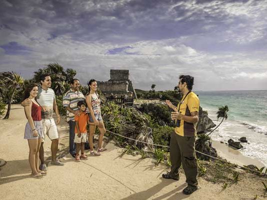 ecoturismo en México