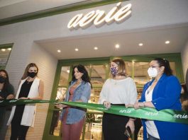 Aerie abre tienda en Centro Comercial Perisur nueva tienda Aerie Perisur