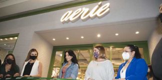 nueva tienda Aerie Perisur