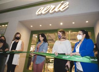 nueva tienda Aerie Perisur