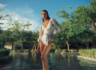 La colección Beyond SS22 de Zingara Swimwear invita a replantear nuestros límites colección Beyond SS22 Zingara