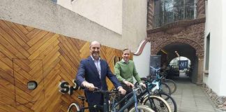 bicicleta eléctrica Spinciti