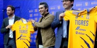 Bitso patrocina a Tigres