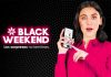 Black Weekend de Privalia, un fin de semana lleno de descuentos y sorpresas descuentos Black Weekend Privalia