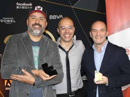 Bombay gana el Grand Effie Global