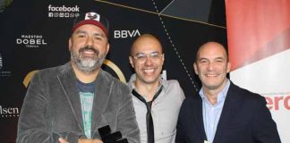 Bombay gana el Grand Effie Global