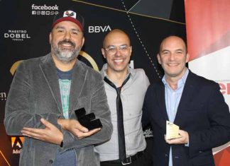 Bombay gana el Grand Effie Global