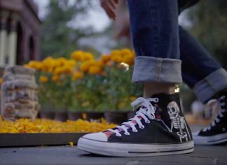 De vuelta a la vida Converse