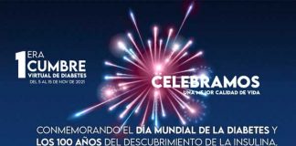 primera cumbre virtual de diabetes