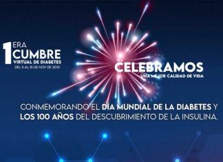 primera cumbre virtual de diabetes