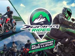 Dominar Rides: La hermandad biker se renueva encuentros regionales Dominar Rides