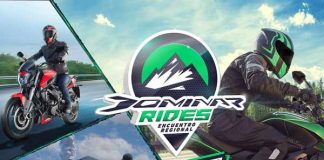 encuentros regionales Dominar Rides