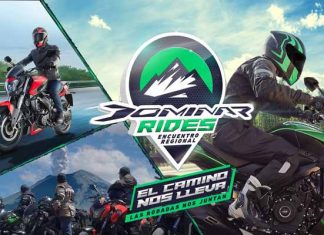 Dominar Rides: La hermandad biker se renueva encuentros regionales Dominar Rides