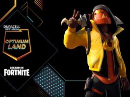 Duracell pone a prueba su nueva batería Duracell Optimum en Fortnite Duracell Optimum Fortnite