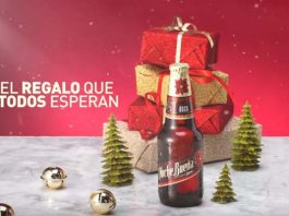 Noche Buena lanza su nueva campaña navideña “El Regalo que Todos Esperan” El regalo que todos esperan Noche Buena