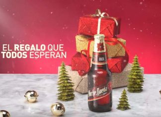 Noche Buena lanza su nueva campaña navideña “El Regalo que Todos Esperan” El regalo que todos esperan Noche Buena